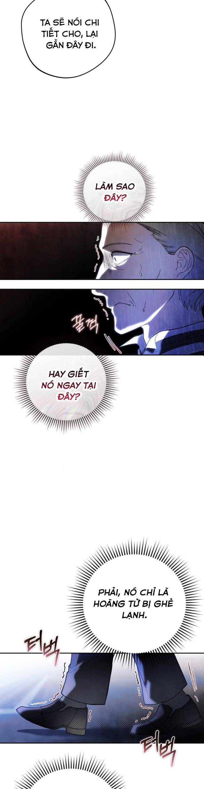 Bạo Chúa Độc Ác Trở Lại - chap2 - Trang 52